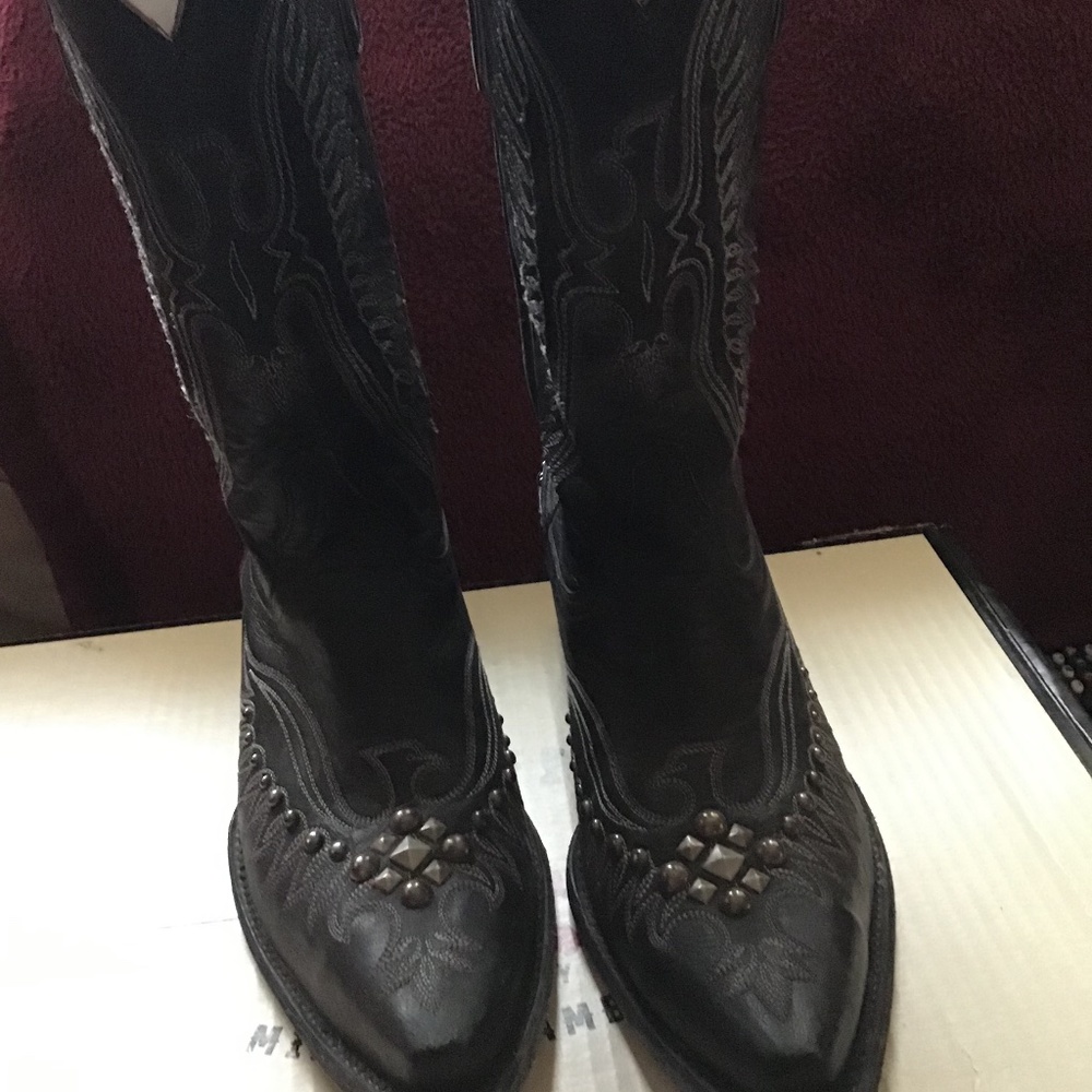 Idyllwind Miranda Lambert western boot EUC and RARE - 9M